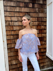 Joie Floral Top