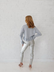 At The Disco High Rise Pant