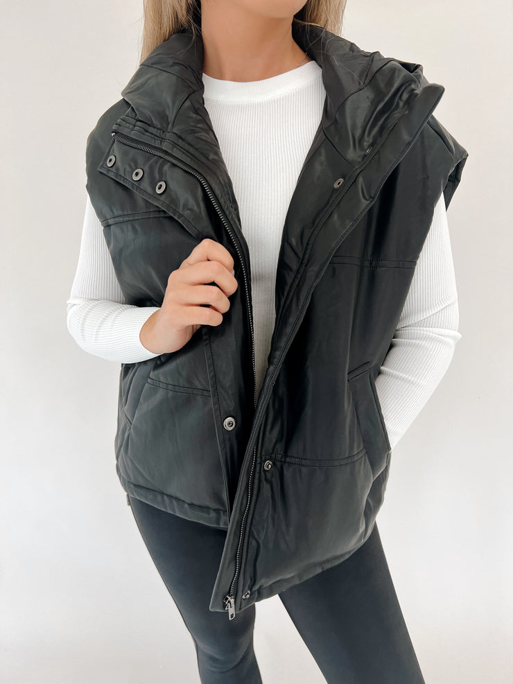City Lights Puffer Vest
