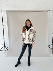 IN THE CARDS SWEATER