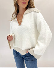Pure Joy Pullover