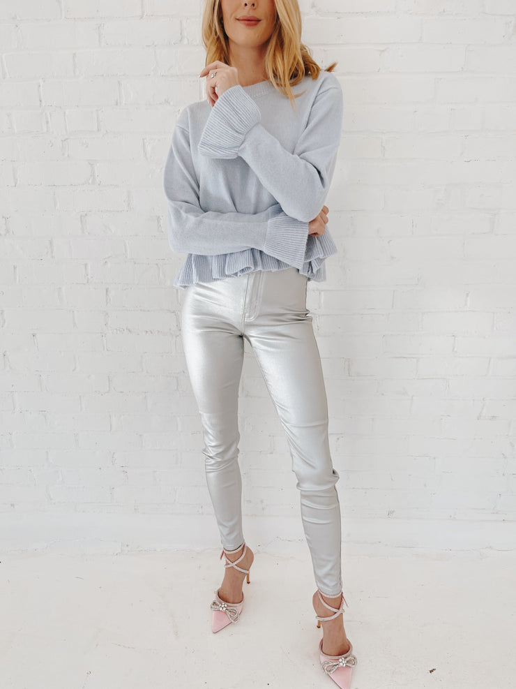 At The Disco High Rise Pant