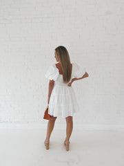 Cliff Walk Mini White