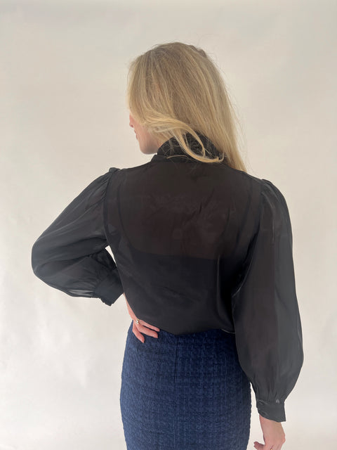 Holiday In Full Swing Blouse