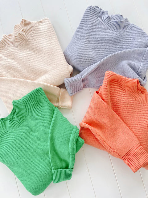 The Riley Sweater