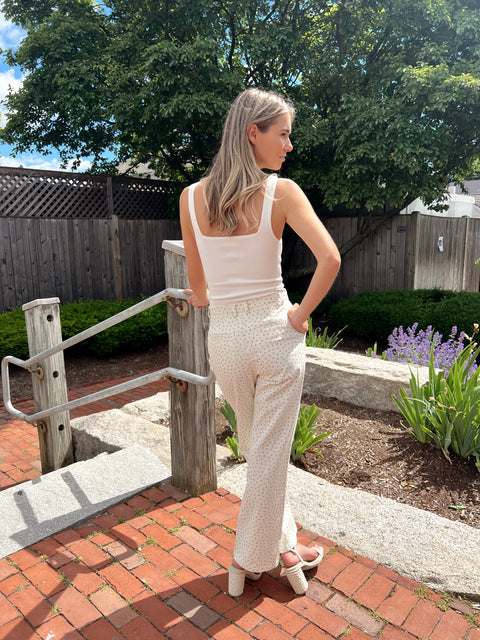 Dainty Floral Bottoms