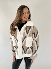 IN THE CARDS SWEATER