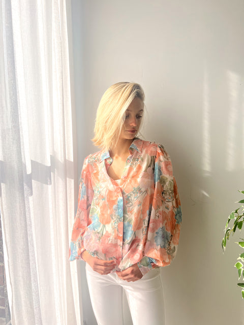 Full Bloom Blouse