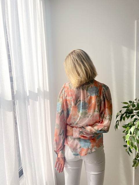 Full Bloom Blouse