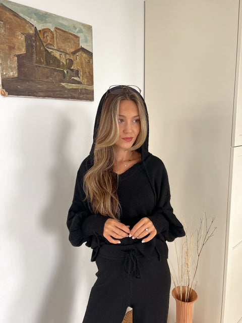 The Kickback Hoodie Sweater