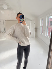 Janet Turtleneck Top