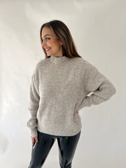 Janet Turtleneck Top