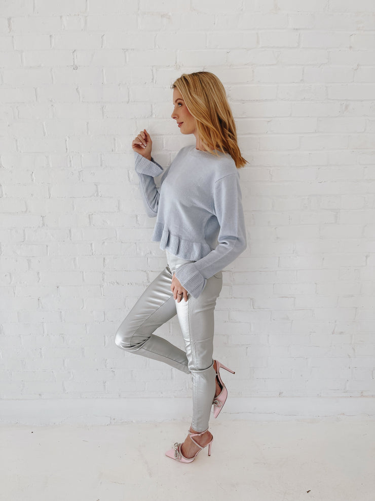 At The Disco High Rise Pant