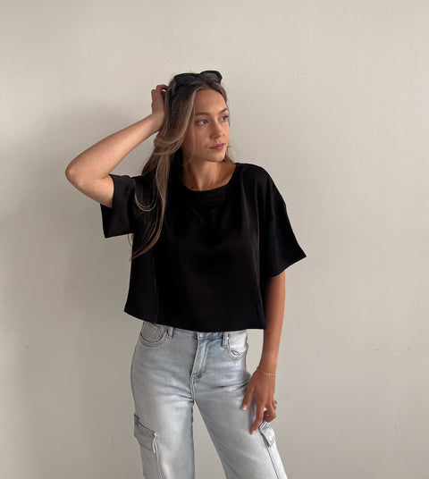 sDress To Impress Short Sleeve Top