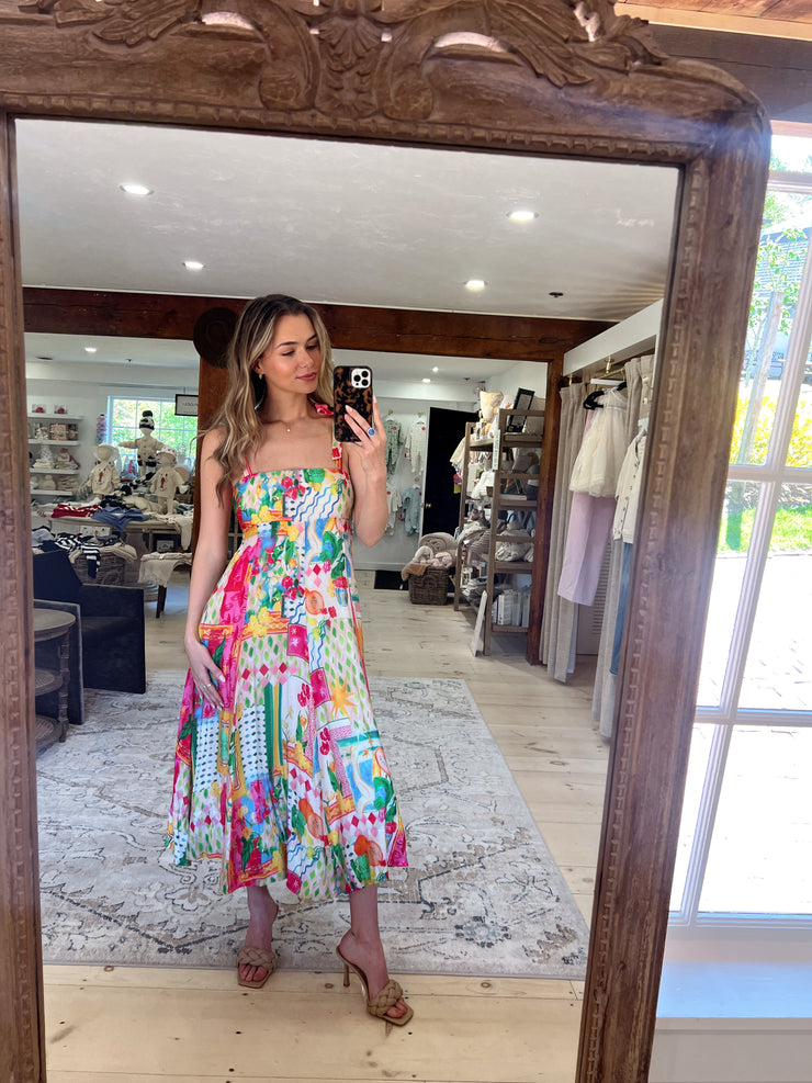Shiann Dress