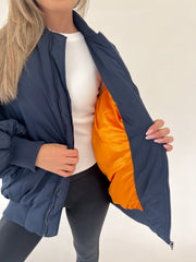 The Boyfriend Bomber Navy