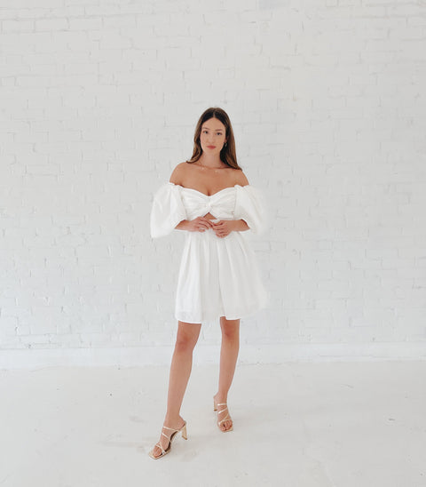 Serilda Mini Dress