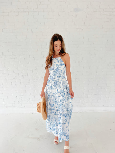 Lady of The Sea Midi