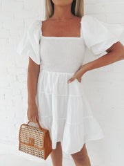 Cliff Walk Mini White