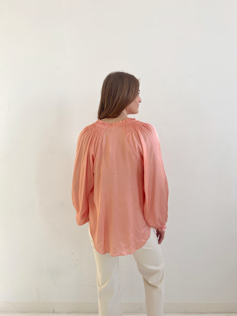 Dew A Little Dance Blouse Melon