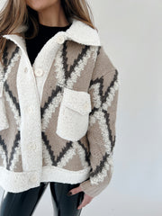 IN THE CARDS SWEATER