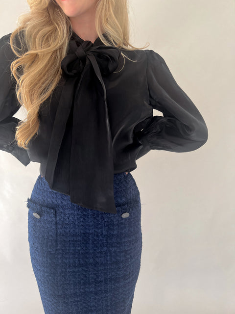 Holiday In Full Swing Blouse