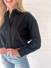 Sleek In The City Blouse