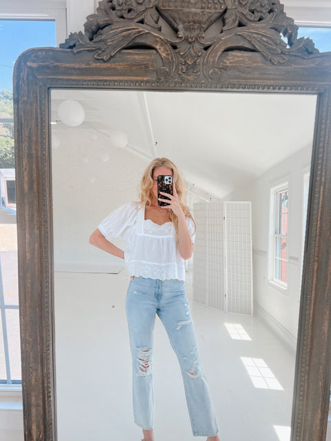 Taste of Summer Top