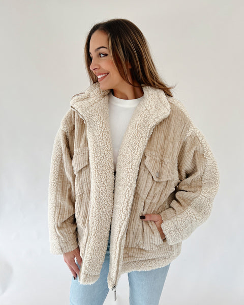 Double Glazed Jacket