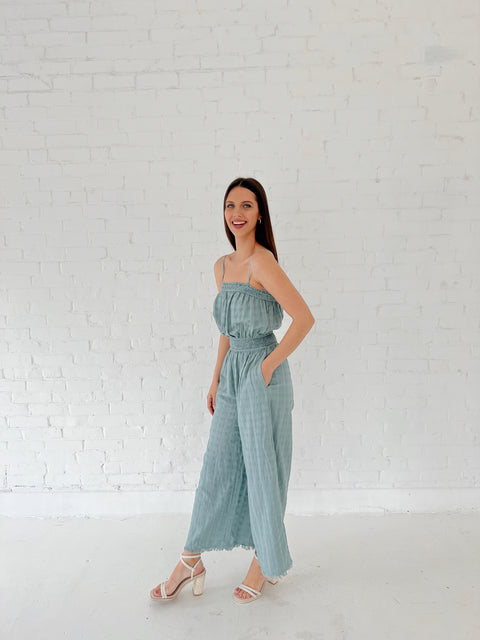 Roaming the Shores Jumpsuit