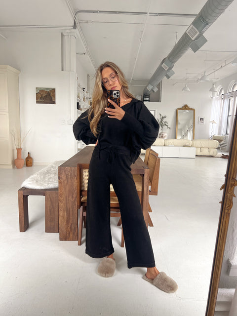 The Kickback Sweater Pants