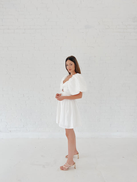Serilda Mini Dress