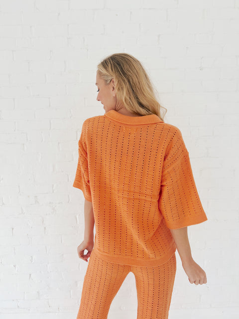 Walk with Me Crochet Pants
