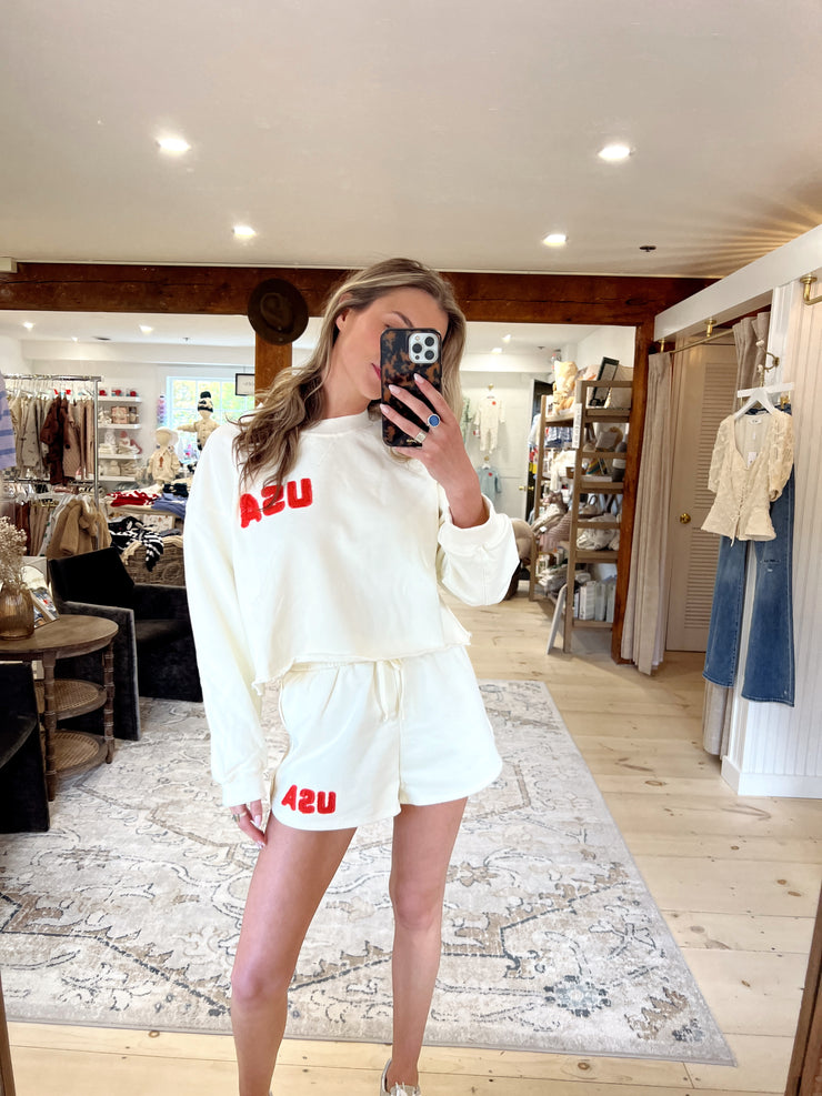 Team USA Pullover