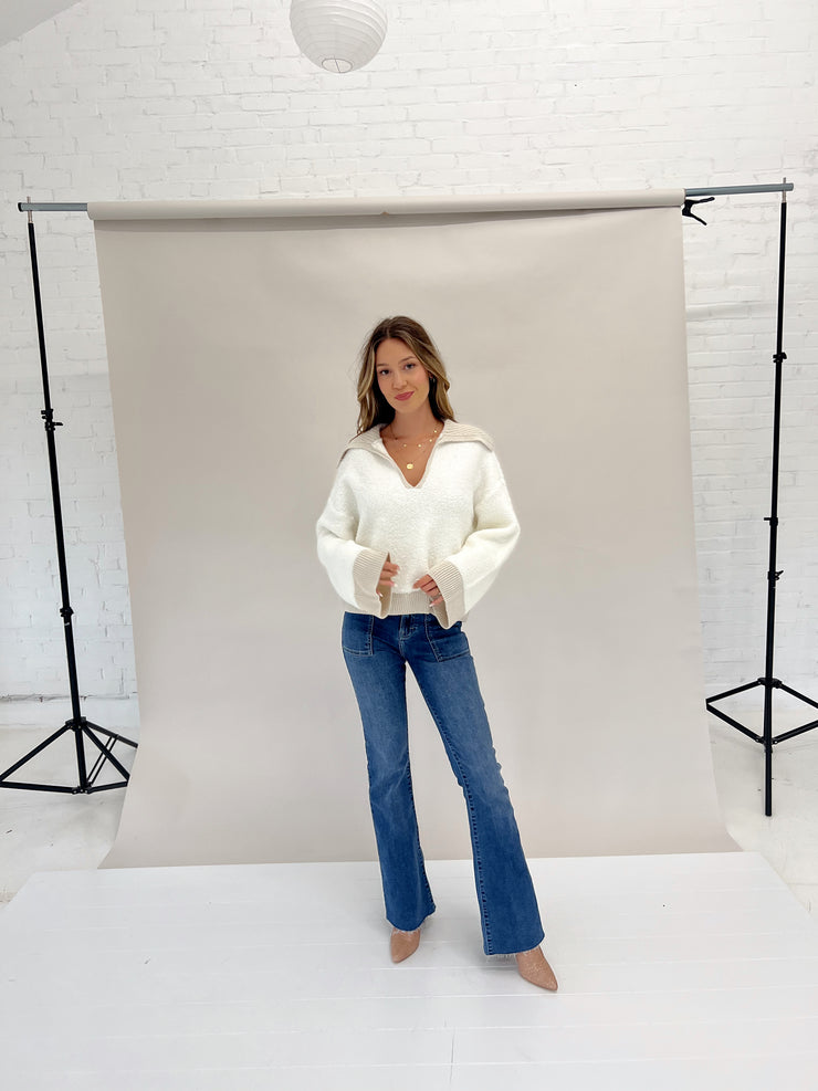 Pure Joy Pullover