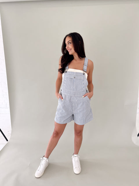 Chit Chat Overalls