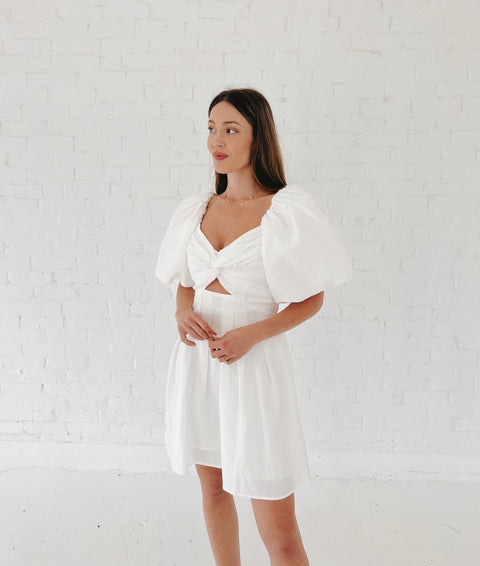 Serilda Mini Dress