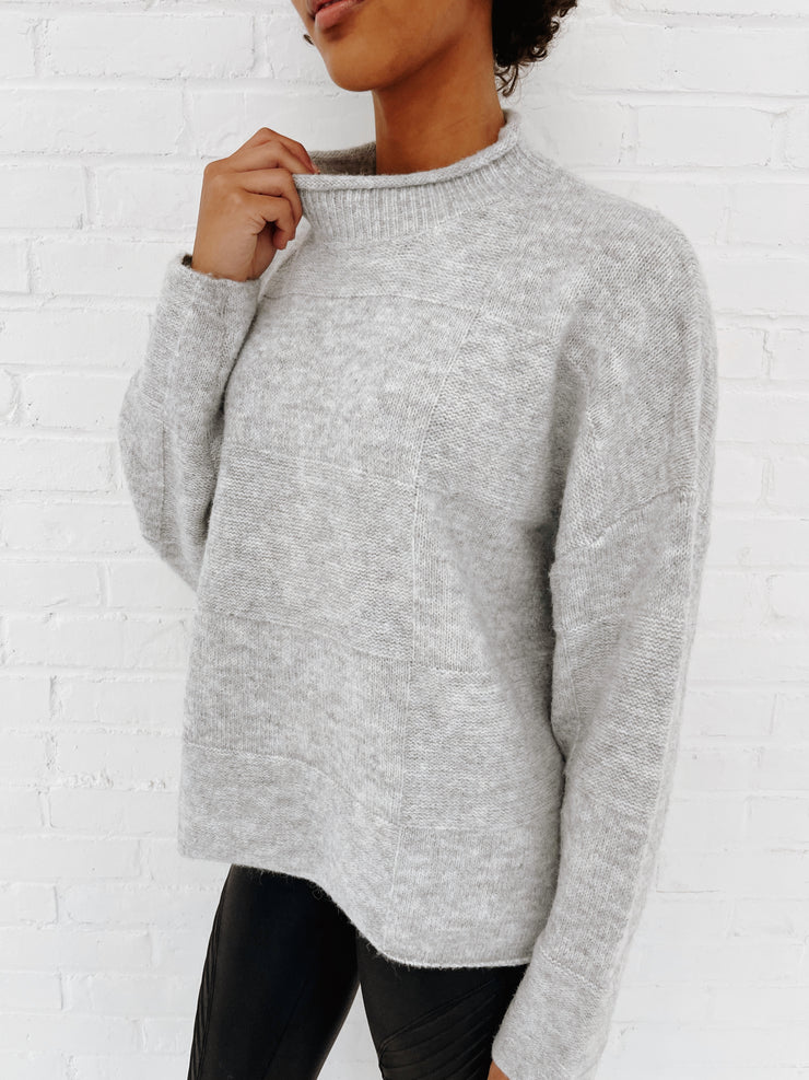 Ryleigh Sweater Grey