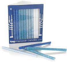 Chanukah Candle Box