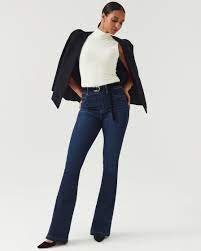 Spanx Flare Jeans - ShopTheCue