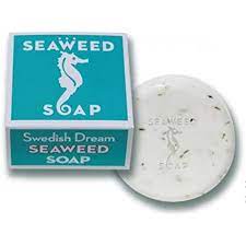 Swedish Dream Seaweed Soap - ShopTheCue