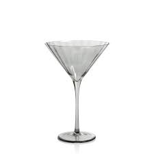 Madeleine Colored Martini Glass
