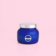 8 oz. Petite Jar Capri Blue