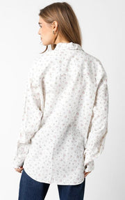 Gone To The Garden Button-up