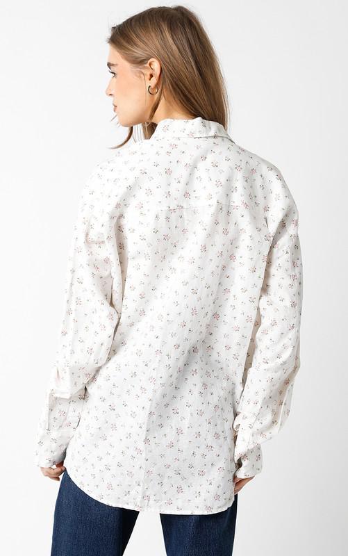 Gone To The Garden Button-up