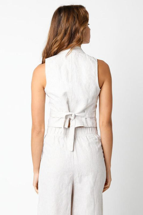 In-Vested In a yacht - Khaki