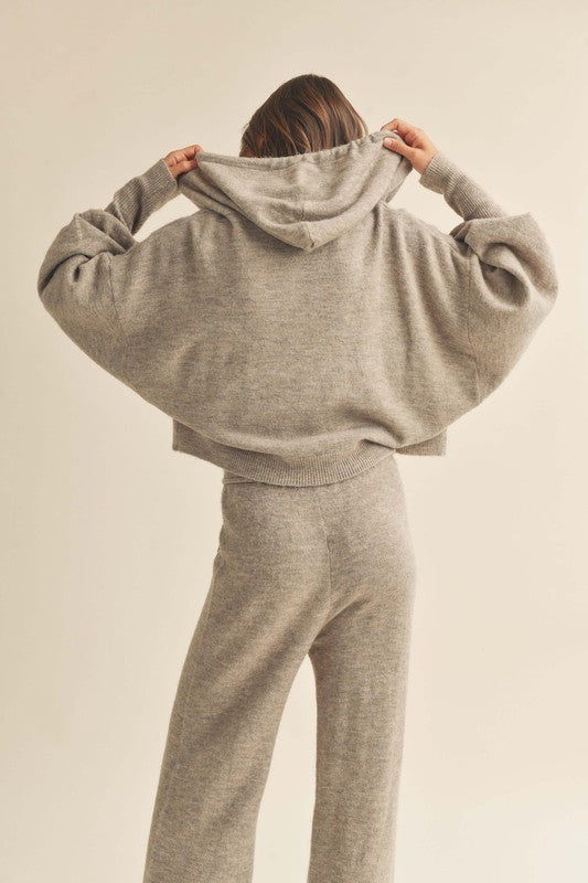 The Kickback Hoodie Sweater