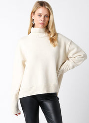 Mckenna Sweater - Cream