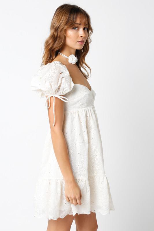 The Breanne Babydoll