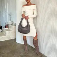 Brigitte Espre Large Recycled Vegan Shoulder